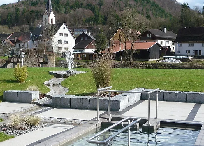 Zuefle Hotel Restaurant Spa