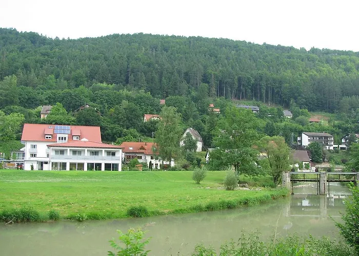 Zuefle Hotel Restaurant Spa